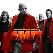 Shaft : music from and inspired by [the motion picture] cover image