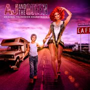 Aj and the queen (original television soundtrack) cover image