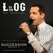 L to the og (from succession: season 2) cover image