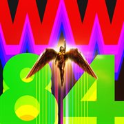 Wonder woman 1984 (original motion picture soundtrack) cover image