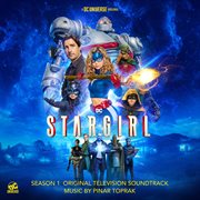 Stargirl: season 1 (original television soundtrack) cover image