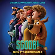 Scoob! (original motion picture score) cover image