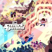 Steven universe: season 3 (original television score) cover image