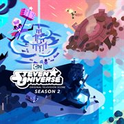Steven universe: season 2 (original television score) cover image