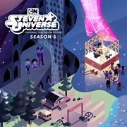 Steven universe: season 5 (original television score) cover image
