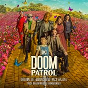 Doom patrol: season 2 (original television soundtrack) cover image