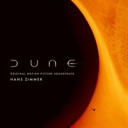 Dune (original motion picture soundtrack) cover image