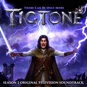 Tigtone: season 2 (original television soundtrack) cover image