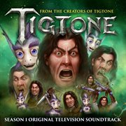 Tigtone: season 1 (original television soundtrack) cover image