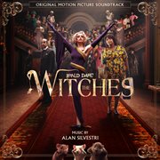 The witches (original motion picture soundtrack) cover image