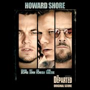 The departed (original motion picture soundtrack) cover image