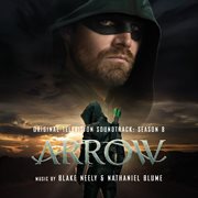 Arrow: season 8 (original television soundtrack) cover image