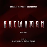 Batwoman: season 1 (original television soundtrack) cover image