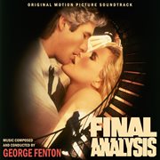 Final analysis (original motion picture soundtrack) cover image