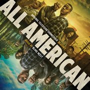 All american: season 2 (original television soundtrack) cover image