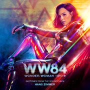 Wonder woman 1984 (sketches from the soundtrack) cover image