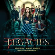 Legacies special episode - salvatore: the musical! (original television soundtrack) cover image