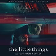 The little things (original motion picture soundtrack) cover image