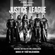 Zack snyder's justice league (original motion picture soundtrack) cover image