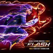 The flash: season 5 (original television soundtrack) cover image