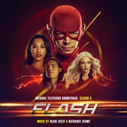 The flash: season 6 (original television soundtrack) cover image