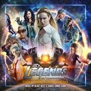 Dc's legends of tomorrow: season 4 (original television soundtrack) cover image