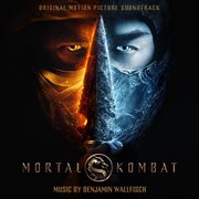 Mortal kombat (original motion picture soundtrack) cover image