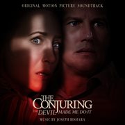 The conjuring: the devil made me do it (original motion picture soundtrack) cover image