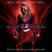 Supergirl: season 4 (original television soundtrack) cover image