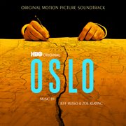 Oslo (hbo® original motion picture soundtrack) cover image