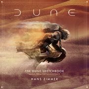 The dune sketchbook (music from the soundtrack) cover image