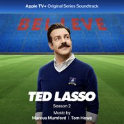 Ted lasso: season 2 (apple tv+ original series soundtrack) cover image