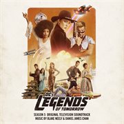 Dc's legends of tomorrow: season 5 (original television soundtrack) cover image