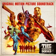 The suicide squad (original motion picture soundtrack) cover image