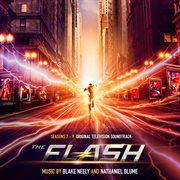 The Flash: Seasons 7-9 (Original Television Soundtrack) : Seasons 7 9 (Original Television Soundtrack) cover image