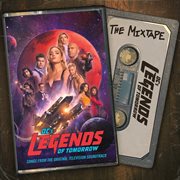 DC's legends of tomorrow : original television soundtrack. Season 1 cover image