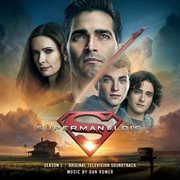 Superman & lois: season 1 (original television soundtrack) cover image
