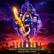 Stargirl: season 2 (original television soundtrack) cover image
