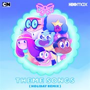 Cartoon network theme songs (holiday remix) cover image