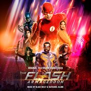 The flash: armageddon (original television soundtrack) cover image