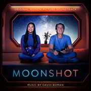 Moonshot (original motion picture soundtrack) cover image