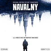 Navalny (original motion picture soundtrack) cover image