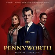 Pennyworth: season 1 (soundtrack from the original series) cover image