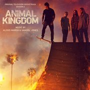 Animal kingdom: season 6 (original television soundtrack) cover image