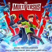 Multiversus (original video game soundtrack) cover image