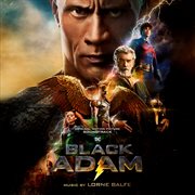 Black Adam : original motion picture soundtrack