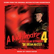 A nightmare on Elm Street, part 4 : original motion picture score cover image