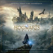 Hogwarts legacy (original video game soundtrack) cover image