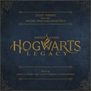 Hogwarts legacy (study themes from the original video game soundtrack) cover image