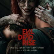Evil dead rise (original motion picture soundtrack) cover image